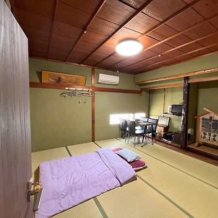 Guesthouse Hikari Kumano Exterior foto