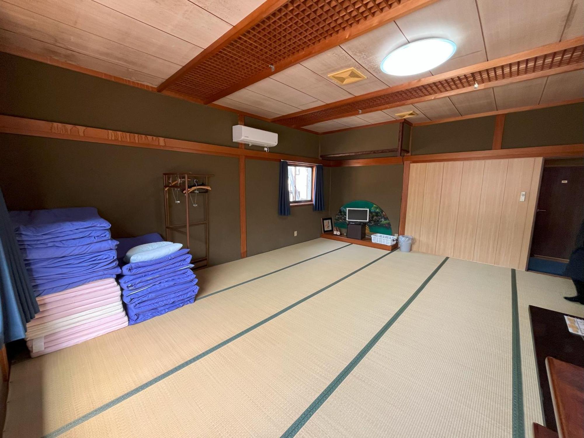 Guesthouse Hikari Kumano Exterior foto