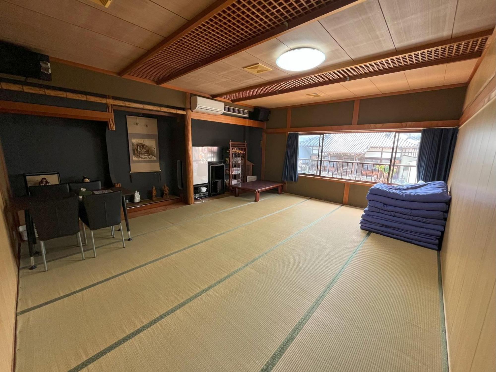 Guesthouse Hikari Kumano Exterior foto