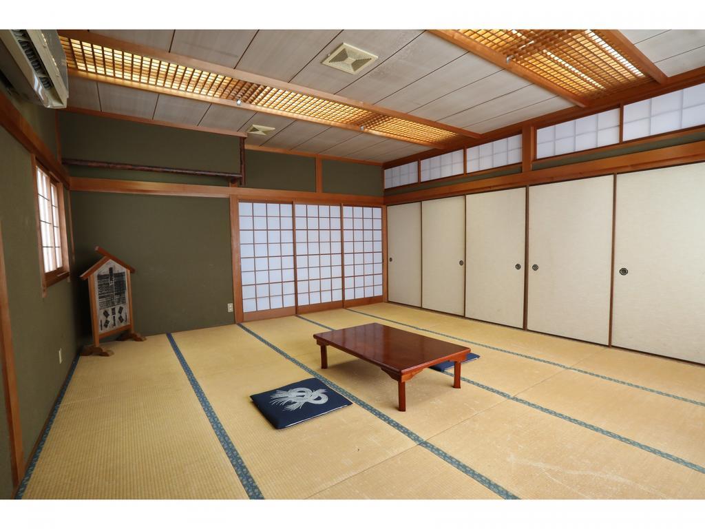 Guesthouse Hikari Kumano Exterior foto