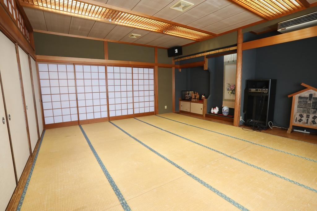 Guesthouse Hikari Kumano Exterior foto