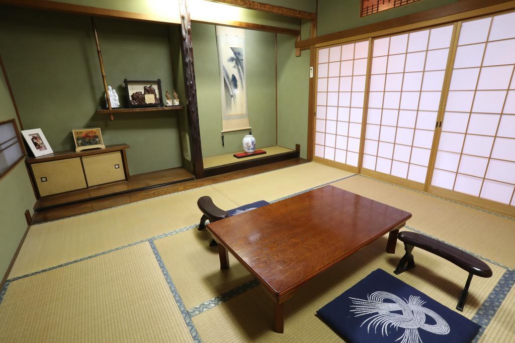 Guesthouse Hikari Kumano Exterior foto